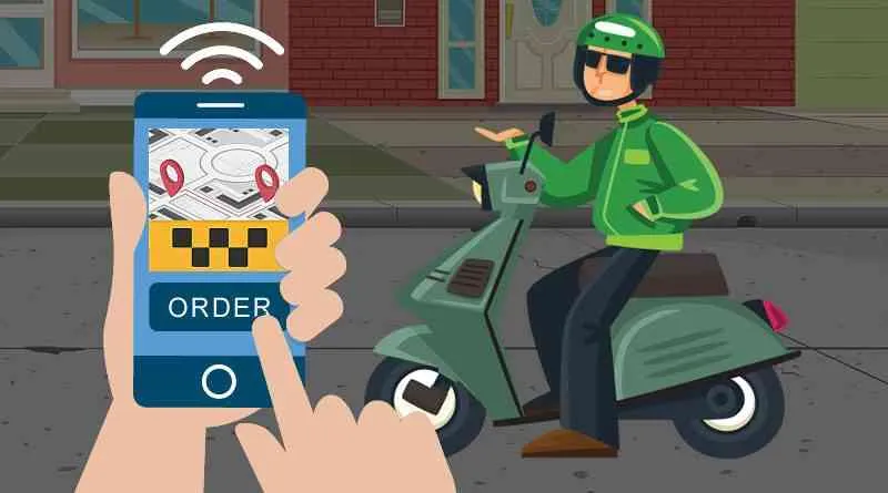 Ojek Online Offline Kesugihan: Solusi Transportasi Cepat Tanpa Ribet di Cilacap